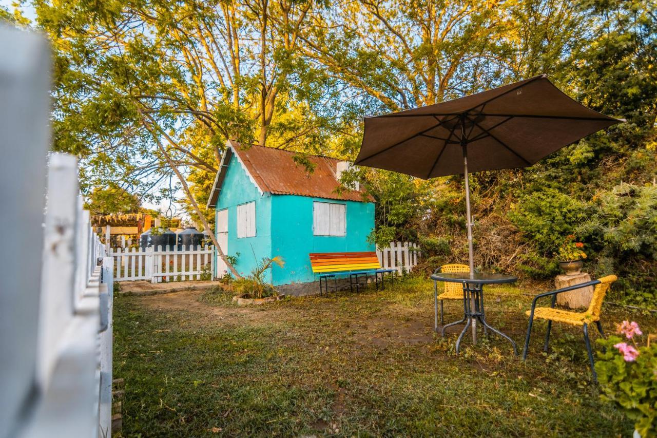 Luchy'S Country House Hostel Ίκα Εξωτερικό φωτογραφία