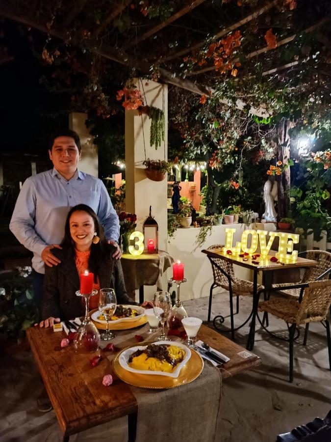 Luchy'S Country House Hostel Ίκα Εξωτερικό φωτογραφία