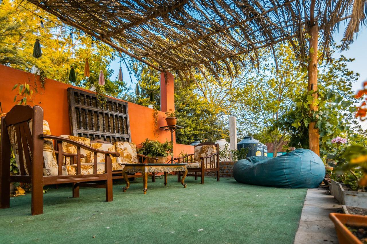 Luchy'S Country House Hostel Ίκα Εξωτερικό φωτογραφία