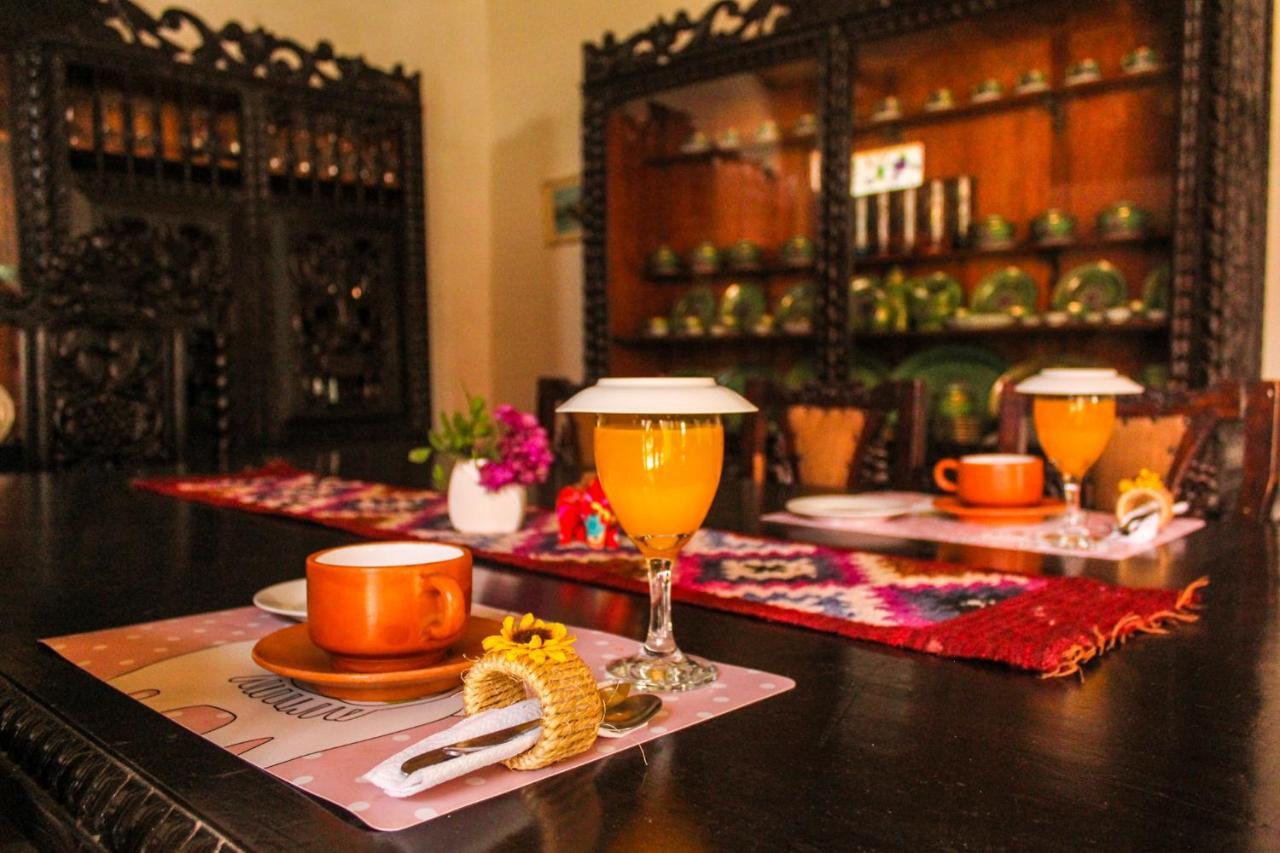 Luchy'S Country House Hostel Ίκα Εξωτερικό φωτογραφία