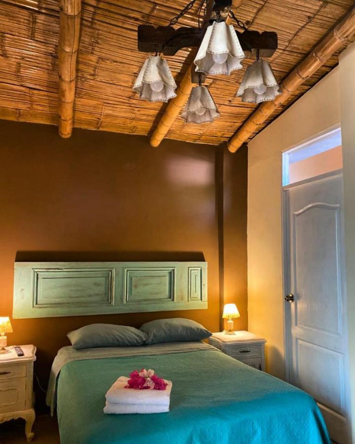 Luchy'S Country House Hostel Ίκα Εξωτερικό φωτογραφία