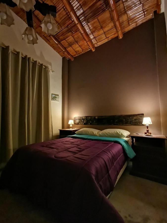 Luchy'S Country House Hostel Ίκα Εξωτερικό φωτογραφία