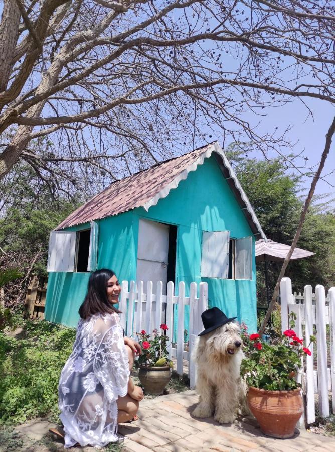 Luchy'S Country House Hostel Ίκα Εξωτερικό φωτογραφία