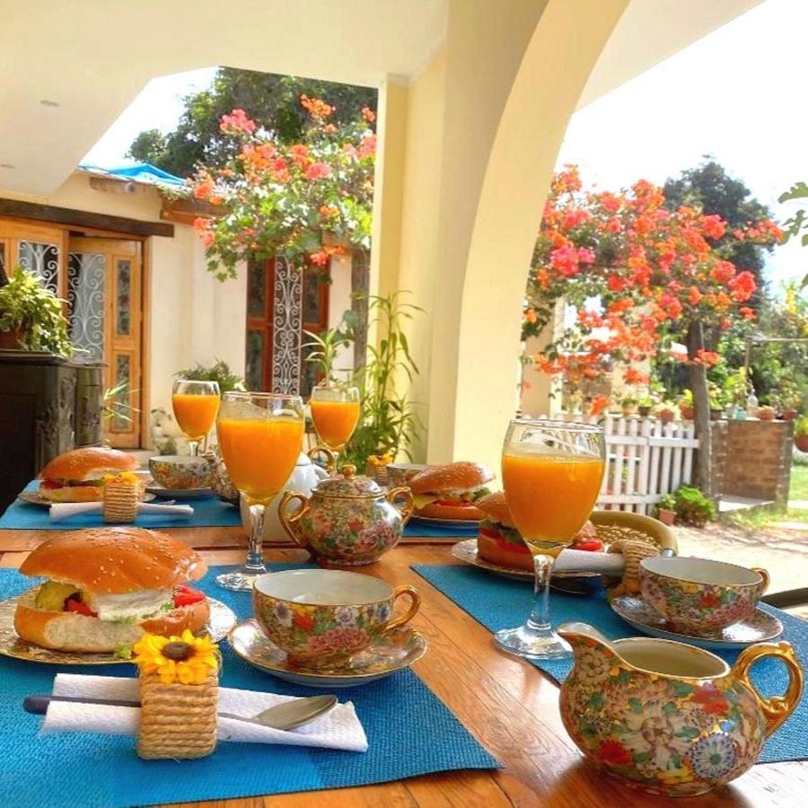 Luchy'S Country House Hostel Ίκα Εξωτερικό φωτογραφία