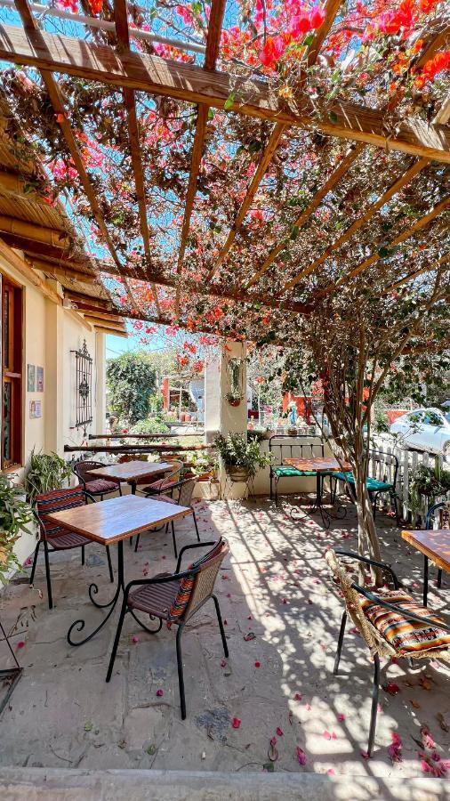 Luchy'S Country House Hostel Ίκα Εξωτερικό φωτογραφία
