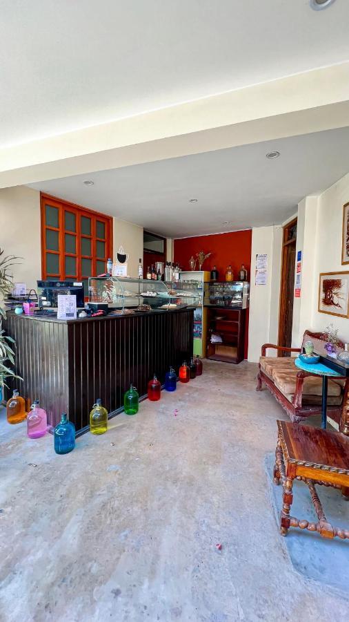 Luchy'S Country House Hostel Ίκα Εξωτερικό φωτογραφία