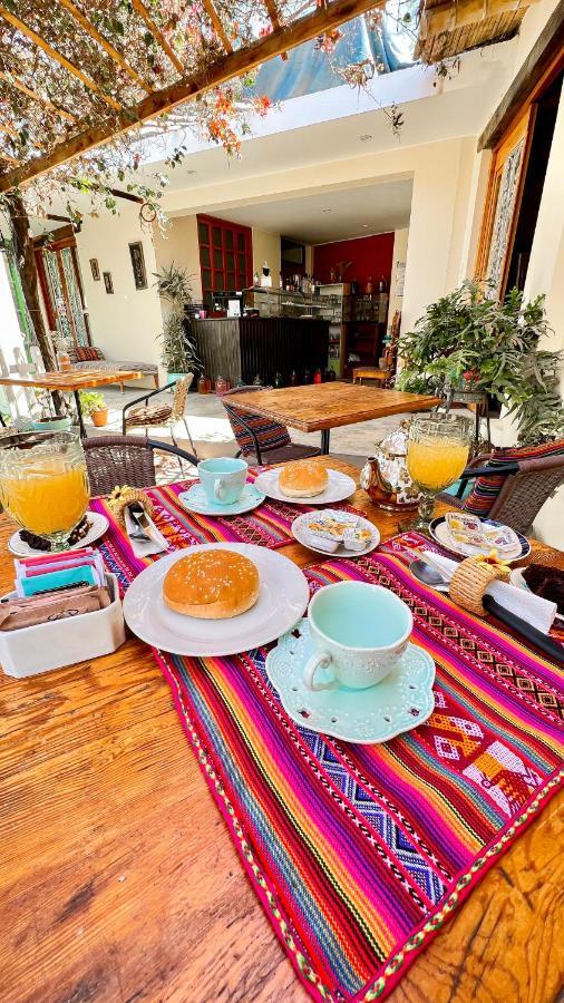 Luchy'S Country House Hostel Ίκα Εξωτερικό φωτογραφία
