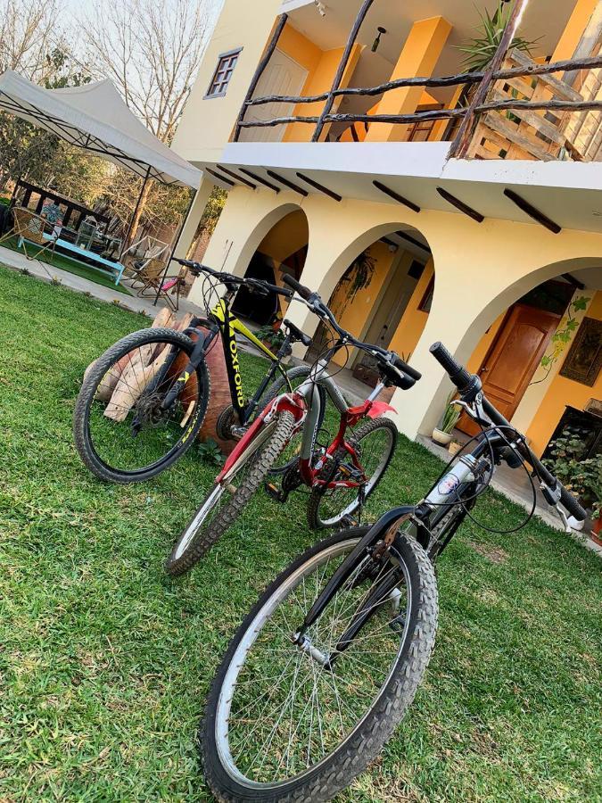 Luchy'S Country House Hostel Ίκα Εξωτερικό φωτογραφία